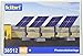 Kibri 38512 Photocells for Plants HO Scale Model