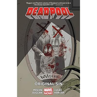 Deadpool Vol. 6