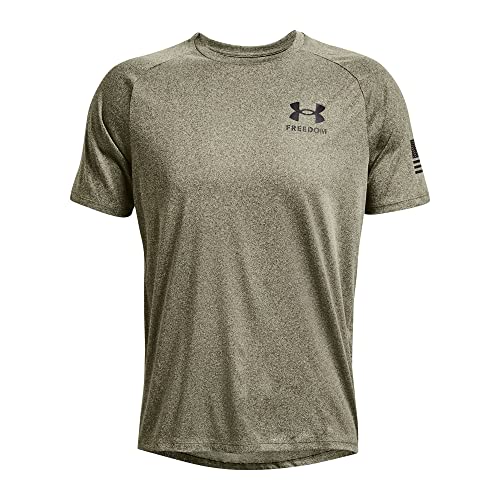 Image of Under Armour Men's Freedom Tech Short Sleeve T-Shirt