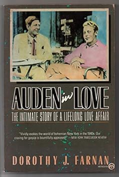 Paperback Auden in Love Book