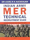 Indian Army MER Technical Recruitment Exam