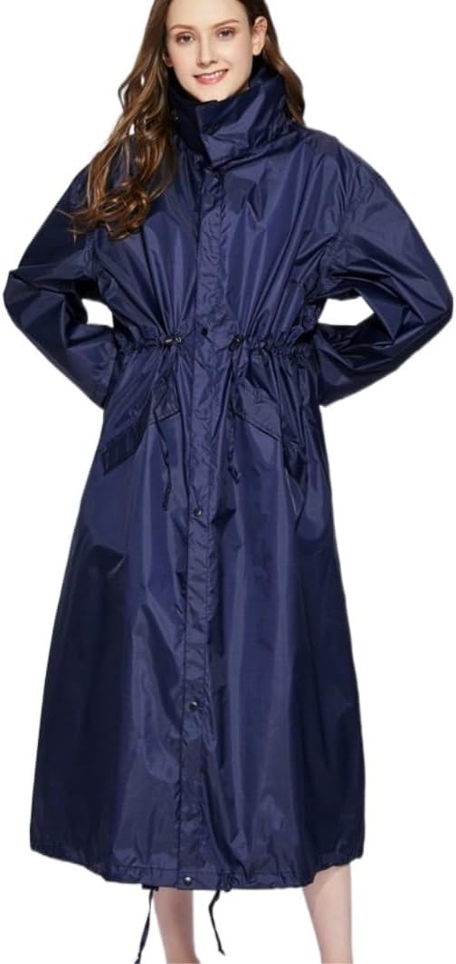 レトロ未仕立て反物 雨コート 絹100% はっ水加工 幅約37㎝ 雨コート