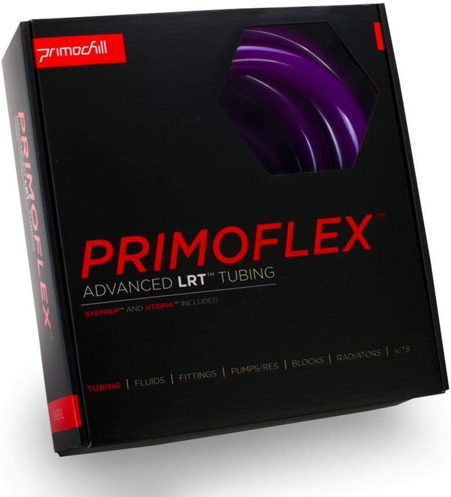 PrimoChill PrimoFlex LRT Custom Watercooling Flexible