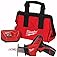 Milwaukee 2420-21 12-Volt Hackzall Saw Kit