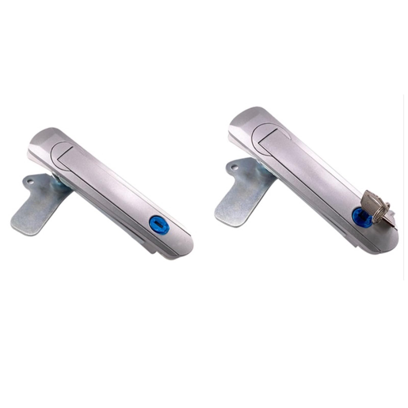 Serrure d'avion AB403-1 en métal robuste pour armoire commutateur