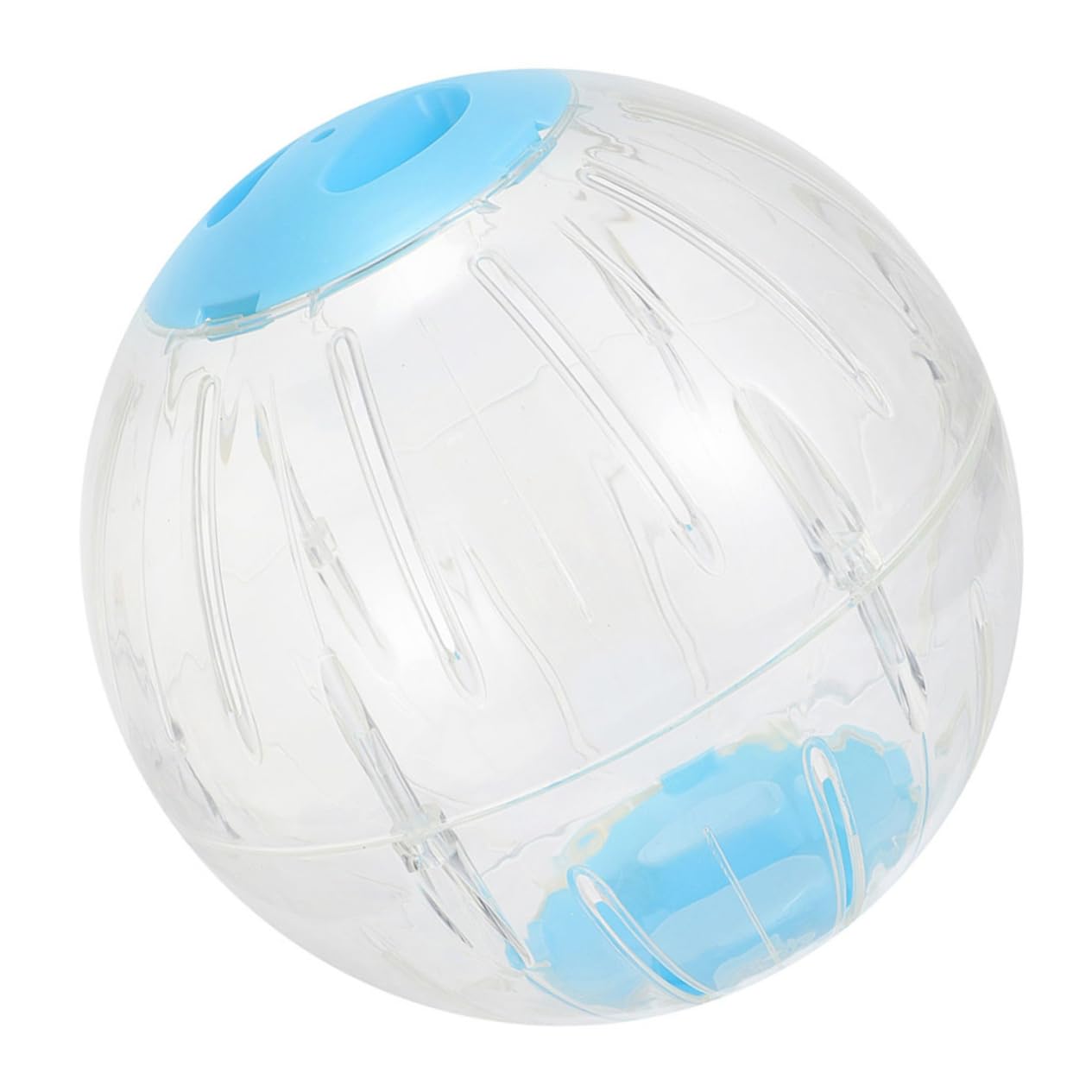HAPINARY Hamster Exercise Ball Small Animal Running Toy Compact Lightweight Pc Material Easy to Cle