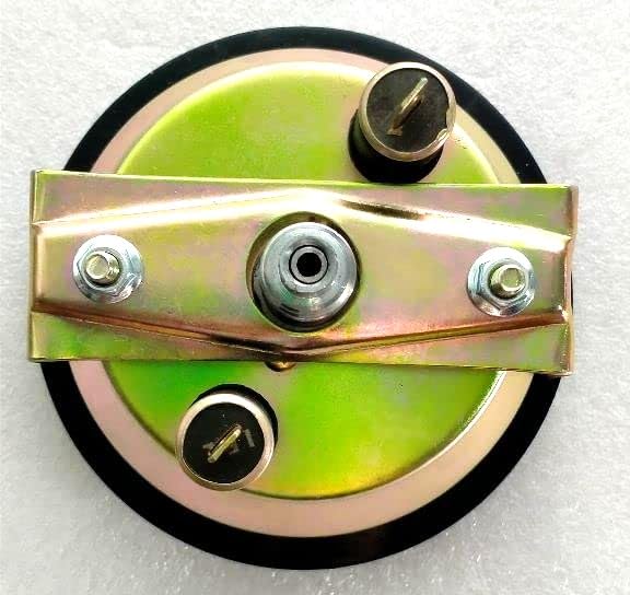 John Deere Tacómetro compatible 2020 1520 830 2440 2040 820 2030 2240 - 19 MPH - OD 4 1/8 - Orificio 3 7/8