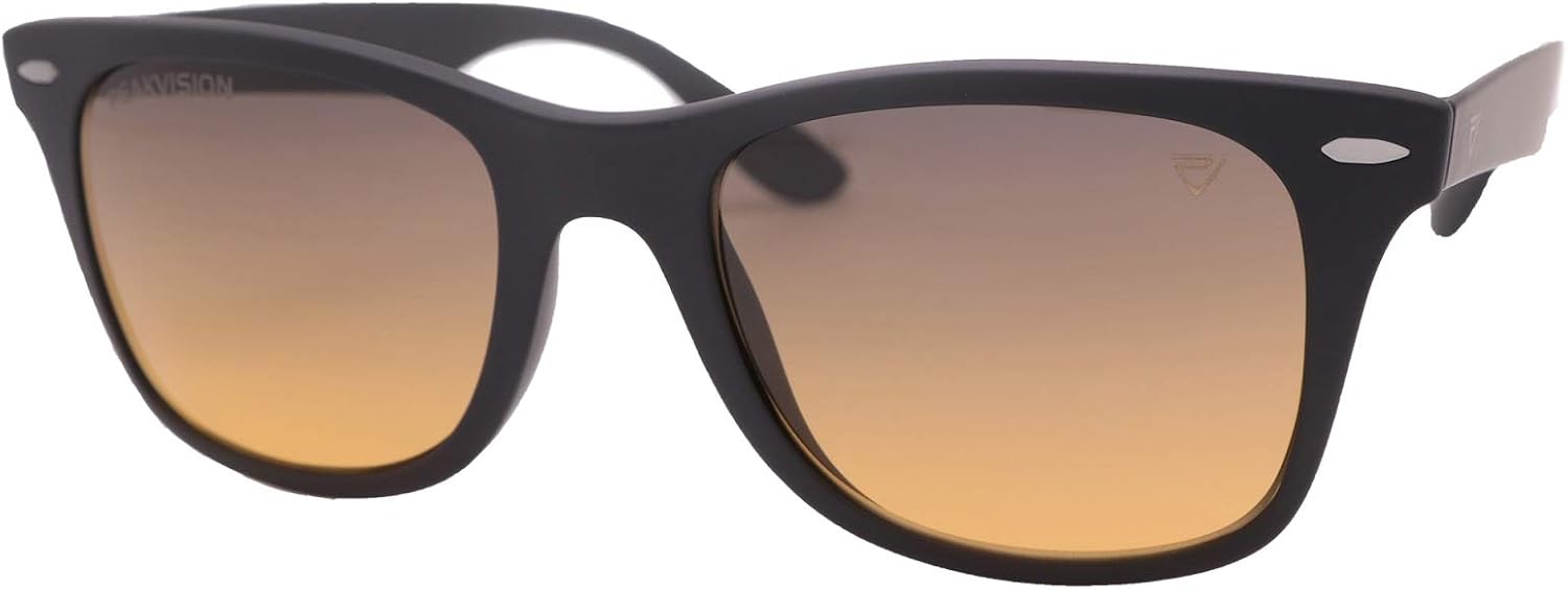 DG1 Non-Polarized Golf Sunglasses - Unisex- Dual-Zone Lens Technology