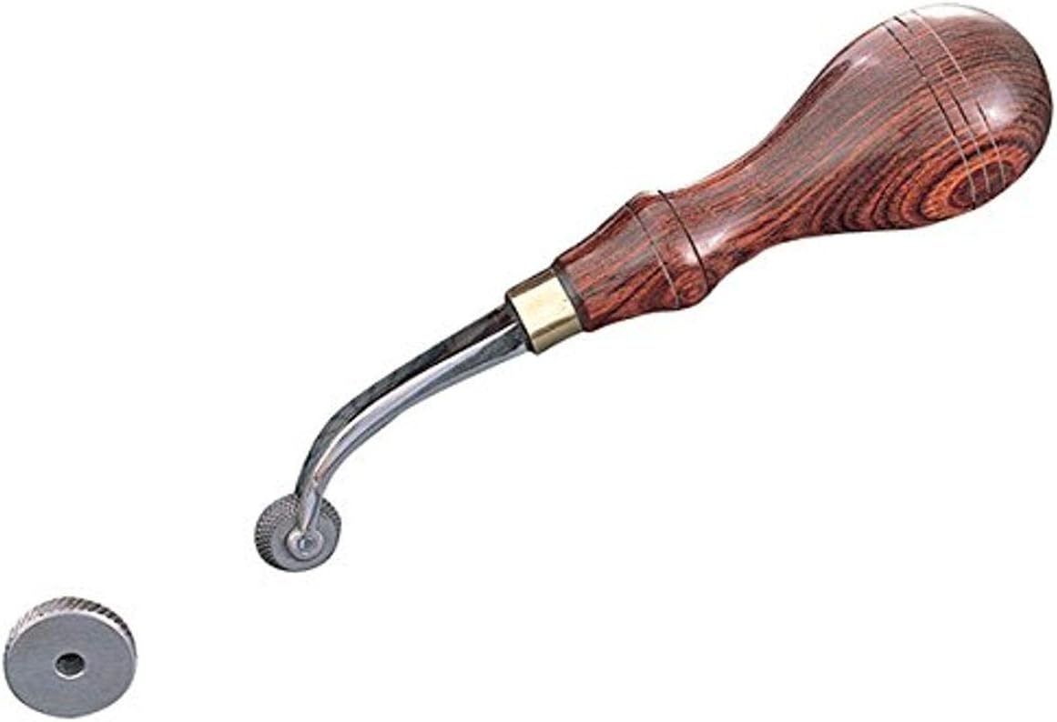 Weaver Leather Jeremiah Watt Wheel Beveler Steel