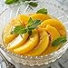 Del Monte Sliced Yellow Canned Peaches in Extra Light Syrup, 15 oz Can (Pack of 12 Cans)