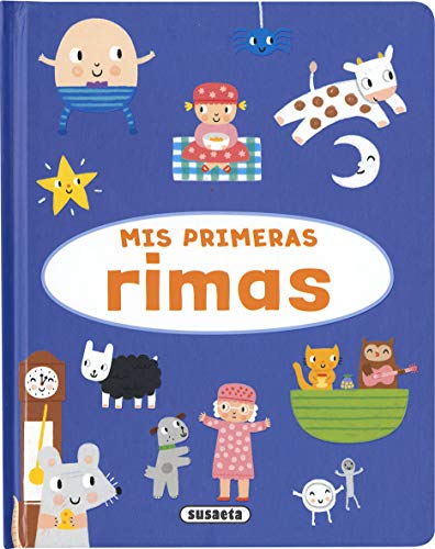 Portada de Mis primeras rimas