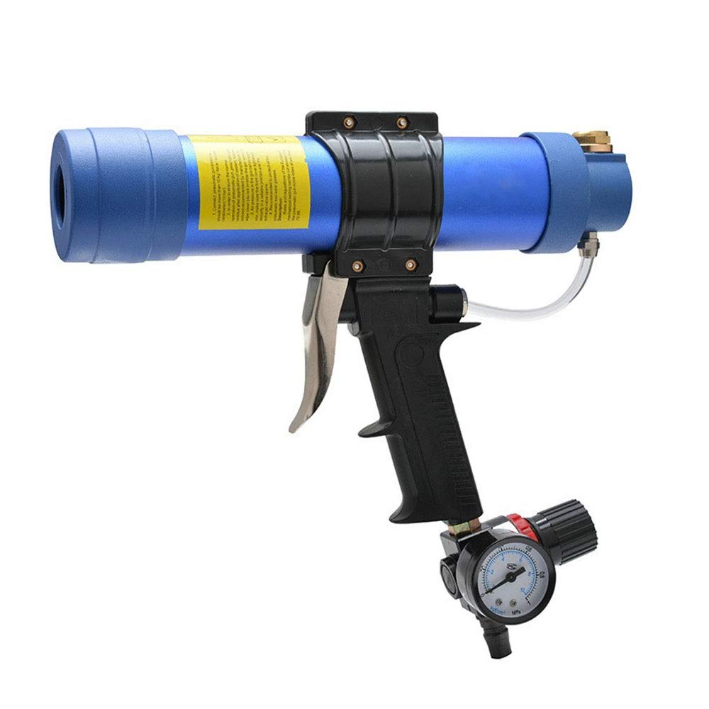 Pneumatic Tools Handheld Pneumatic Foaming Press, Pneumatic Glass Glue Tool, Cartridge Hard Rubber