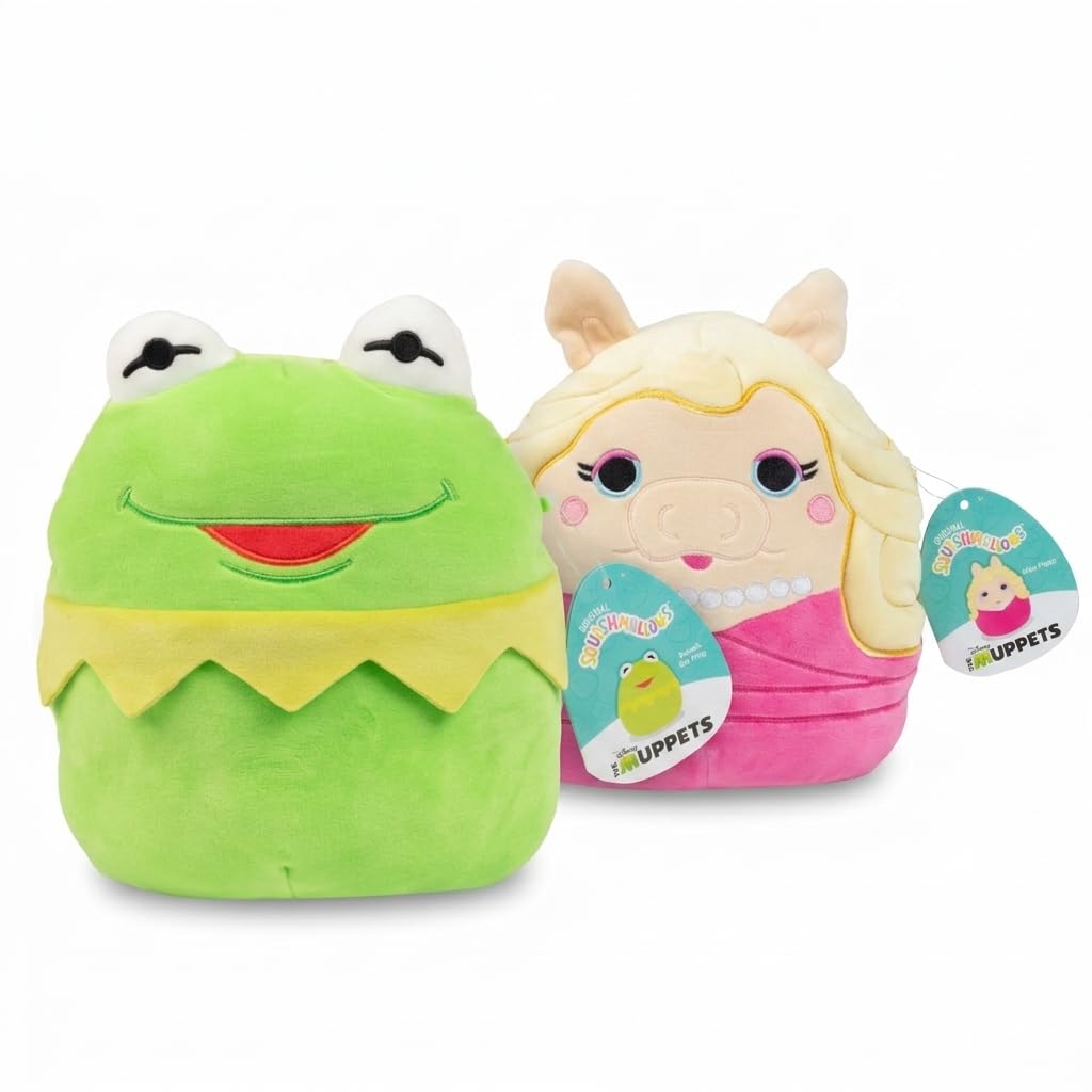 Squishmallows 8