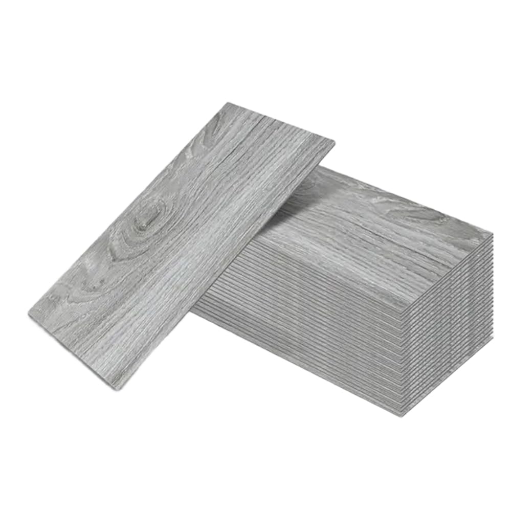 Carreaux de sol en PVC imitation bois pour transformer votre salon et cuisine