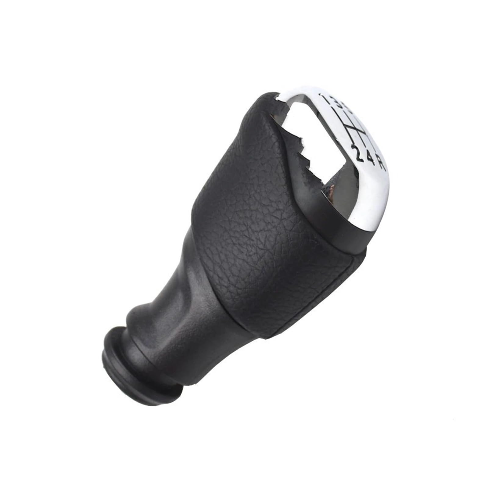 Nulibfx One Color Gear Shift Knob Compatible With Clio For Lutecia Mk4 For Captur Gear Shift Shifter Knob Lever Stick 5 Speed 328654134R 328651259R 328657531R 328655866R