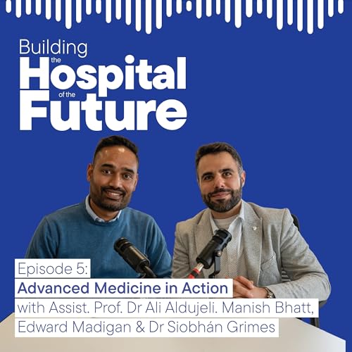 Advanced medicine in action cover art