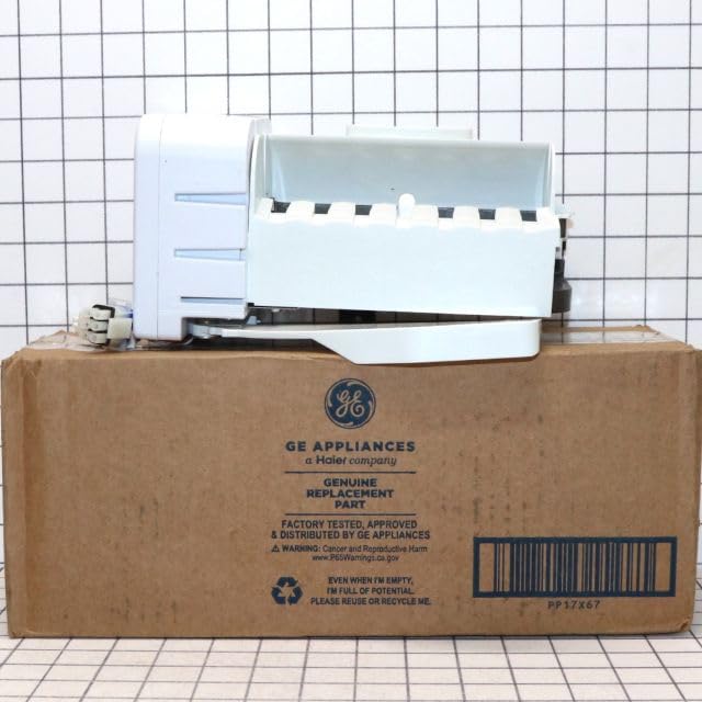WR30X28731 Refrigerator Ice Maker Assembly