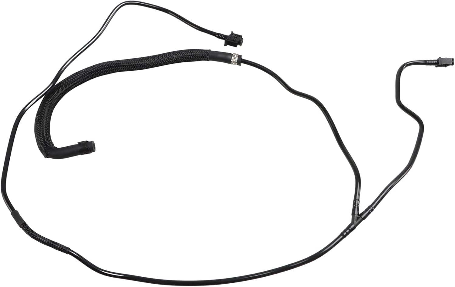 KPALAG Engine Coolant Overflow Hose Connector for Ford Escape 1.6L (2013–2016)
