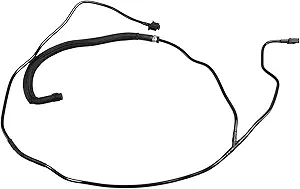 KPALAG Engine Coolant Overflow Hose Connector for Ford Escape 1.6L (2013–2016)