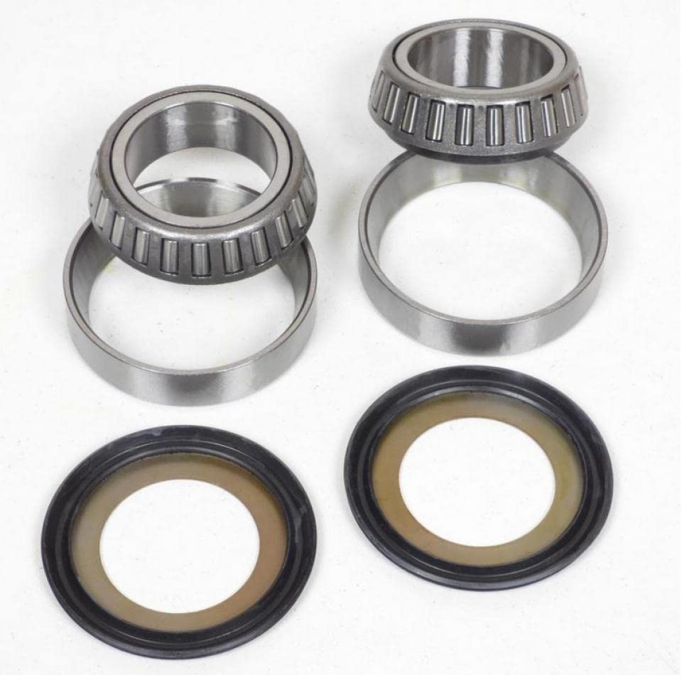 Kit roulement de direction All Balls compatible avec Moto Honda 600 Transalp 1987 à 1999