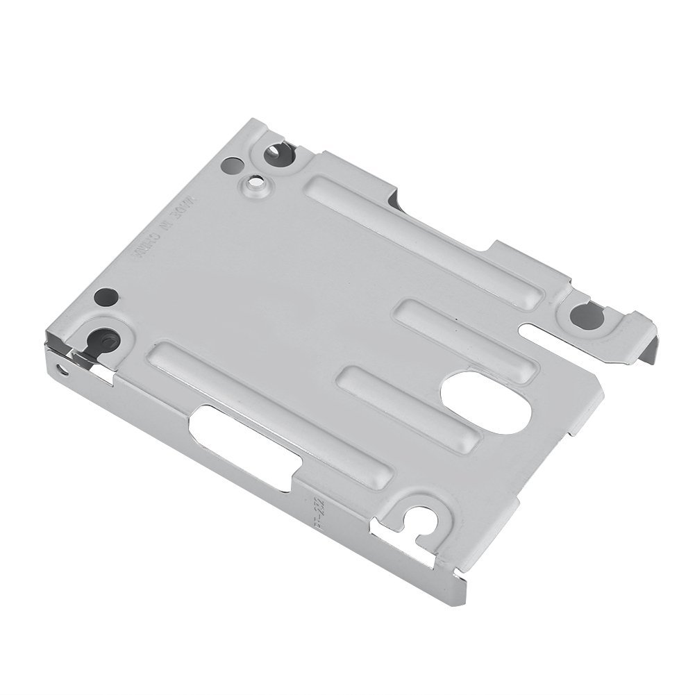 Disco Rigido di Montaggio 2.5" HDD Staffa di Montaggio Caddy con vite per Sony PS3 CECH-400X