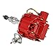 Assault Racing Products 1035111 Ford Small Block One Wire HEI Red Cap Distributor 50k Volt Ignition Coil 351W
