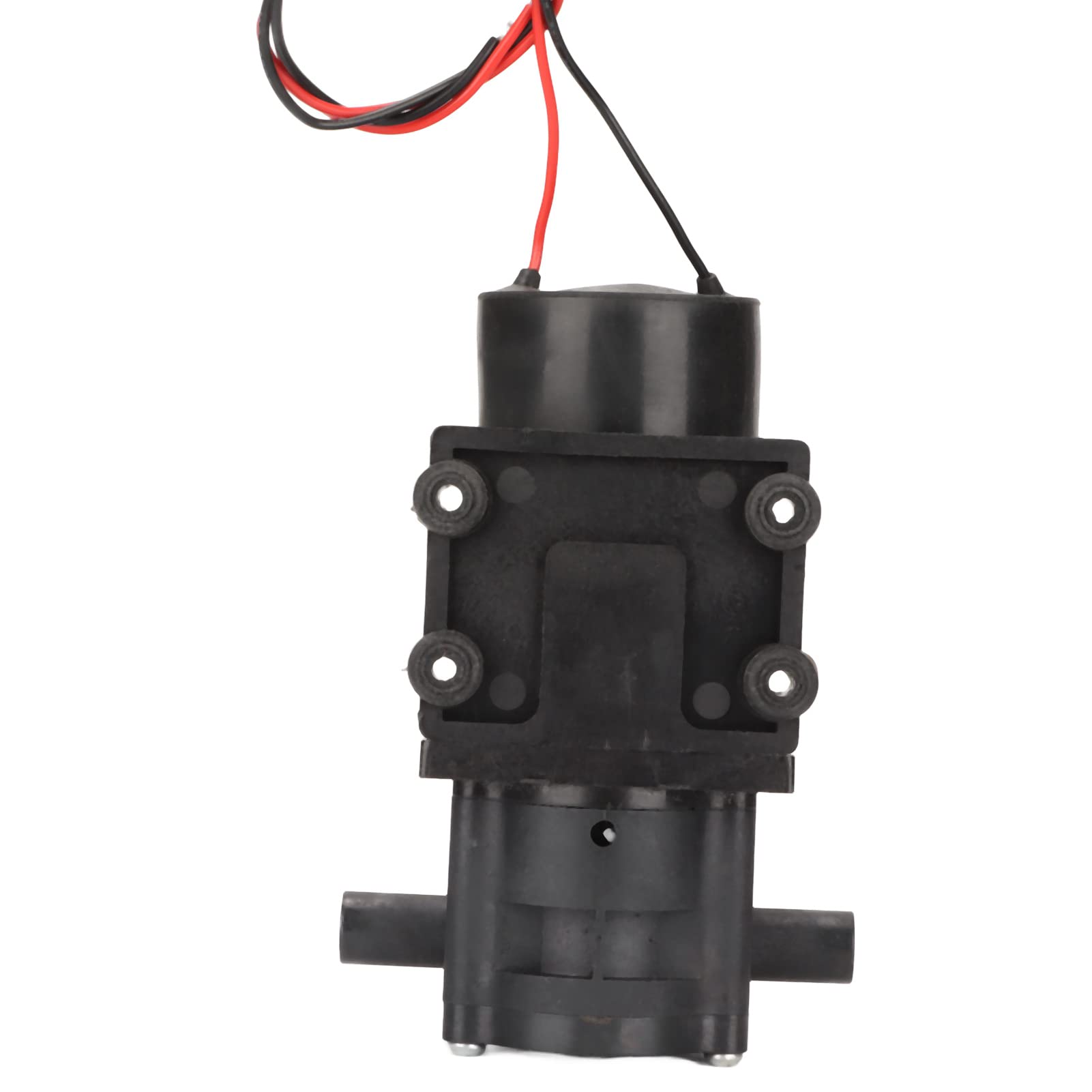 Bomba de Agua para pecera, Bomba de Agua con Engranajes de 24 V CC, Bomba autocebante compacta Resistente a Altas temperaturas para Acuario y Estanque, Modelo ZC-760