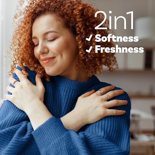 Image of Downy Fabric Softener Liquid (Fabric Conditioner), Clean Breeze Scent, 140 fl oz, 190 Loads