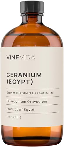 Miniatura 103 de VINEVIDA Aceite esencial de orégano – 16 oz – Sin diluir – Aromas de velas de bricolaje – a granel para hacer jabón y seguro para la piel