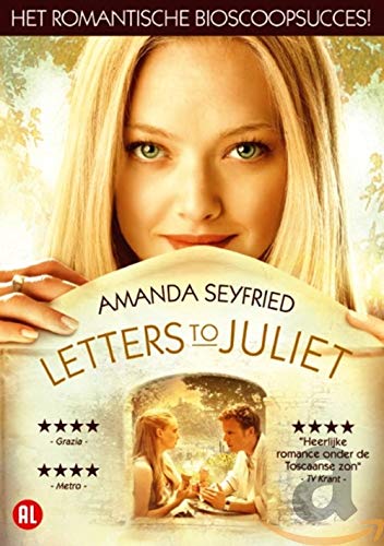Letters To Juliet (Dvd)