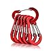 Booms Fishing CC1 Multi-Use Carabiner Clips