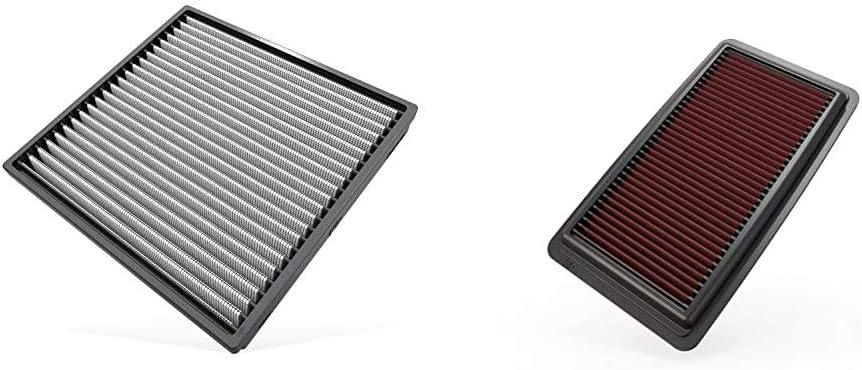 K&N Cabin and Engine Air Filters for Select 2003-2023 Honda/Acura Models (VF2001 + 33-5041)