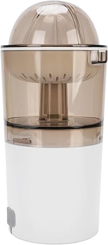 Miniatura 3 de Exprimidor eléctrico naranja portátil eficiente desmontable exprimidor de cítricos máquina para el hogar cocina viajes 1 X