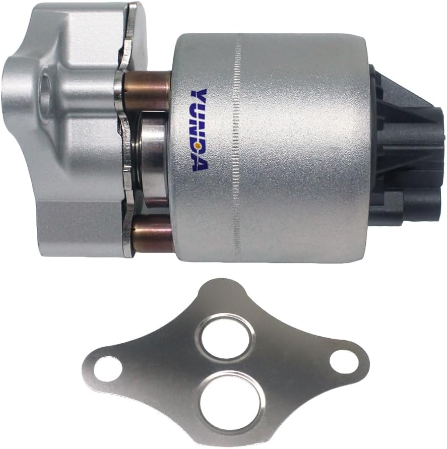 EG10026 EGR Exhaust Gas Valve With Gasket for Buick Cadillac Chevrolet GMC Isuzu Oldsmobile Pontiac EGV589T EGR1273 EGR1067
