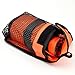 Vdaxvme Diving Reel Bag Marker Buoy for Carrier Mesh Bag Clip Mesh Pack Underwater Storage Bag Diving Equipme