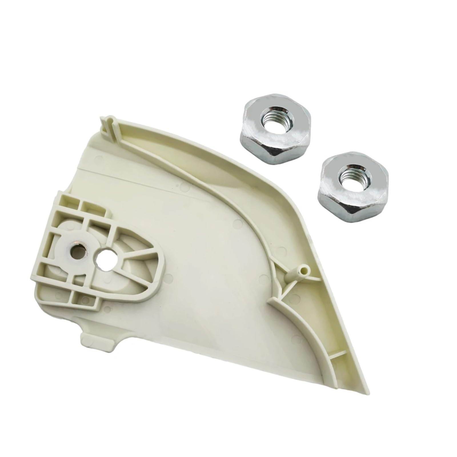 Kit écrous de barre pour tronçonneuse MS171 MS181 MS211 pour réparer la fixation du guide défaillant