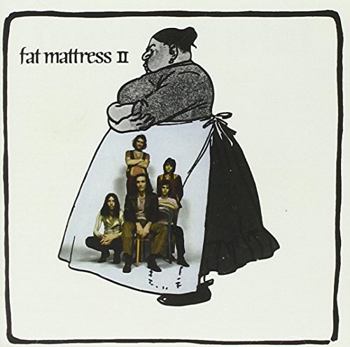 Fat Mattress, Vol. 2 [Bonus Tracks] [Reissue] [Expanded Version]