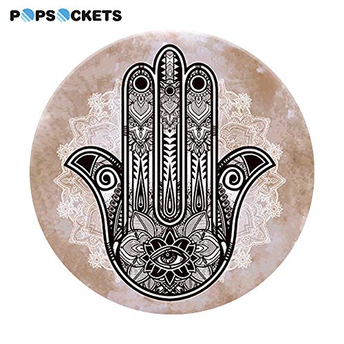 PopSockets: Collapsible Grip & Stand for Phones and Tablets - Hamsa