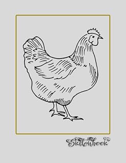 Sketchbook: Bird Sketch, Large 8.5" x 11", 110 Pages, Perfect for Everyone, Crayons, Pencils, Drawing and Sketching