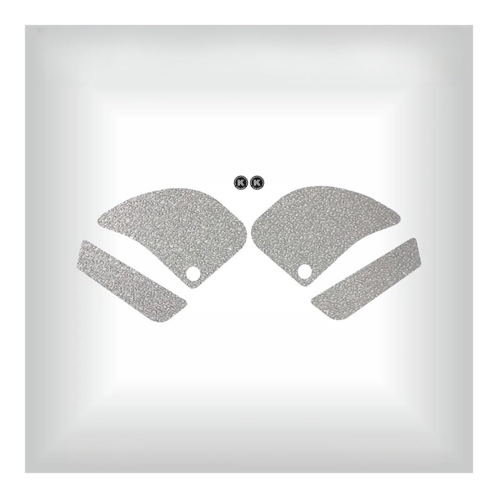 Motorcycle Protection Pad Tank Grip Fuel Tank Pad Sticker Traction Side Non-Slip Decals for Kawas&AKI for Ninja 1000 SX Tanks Pad Protector