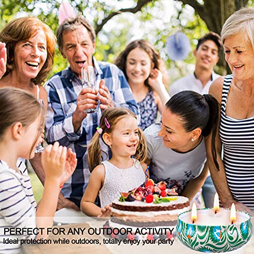 Citronella Candles Outdoor Large 3 X 14Oz, 240 Hours Burning Time 3-Wicks Soy Wax Jar Candles For Home Patio Yard Garden Balcony Backyard #TOP6