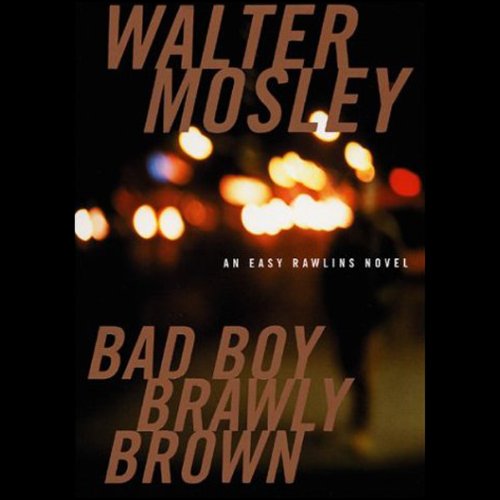 Cover art for Bad Boy Brawly Brown