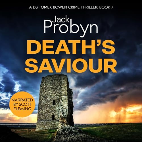 Death's Saviour (Written by Jack Probyn) episode artwork