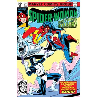 Spider-Woman (1978-1983) #29