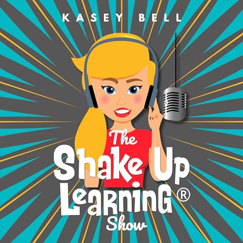REPLAY: How to Create Drag and Drop Activities with Google Slides Podcast Por arte de portada