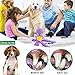 Intelligenzspielzeug für Hunde,Schnüffelspielzeug Hund,Hundespielzeug Schnupftabak,Quietschend Welpenspielzeug,Interaktives Hundespielzeug,Puzzle Toys for Dogs,Oktopus Interaktives Hundespielzeug