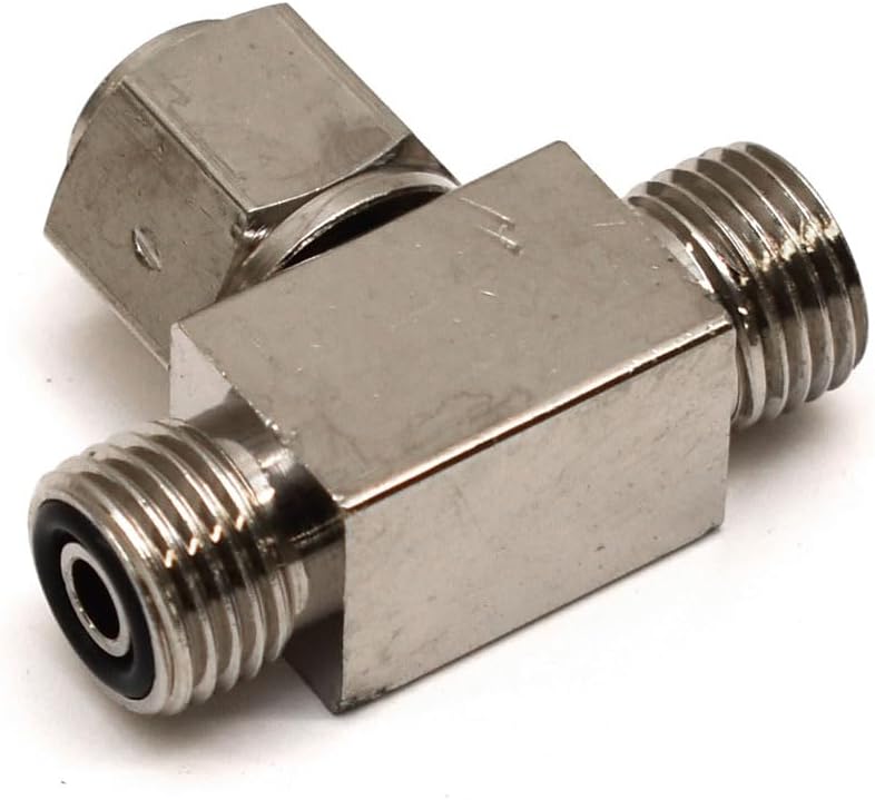 Mercury Quicksilver Boat Tee Fitting 22892521 | 1/2 Inch