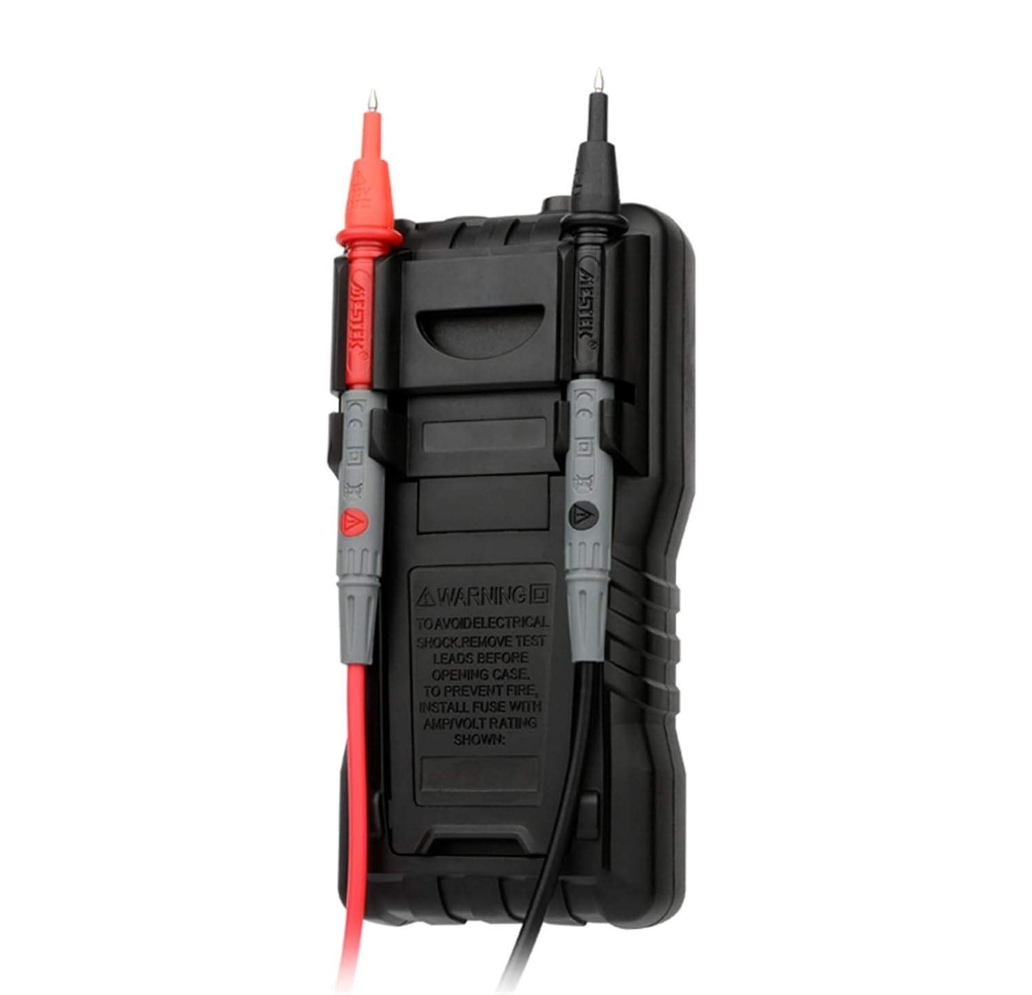 Multimetro DM91 600V/10A Voltage Current Resistance Tester Pocket Multimeter Digital Multimeter