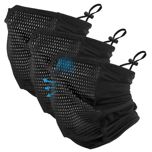 Image of Geyoga Cooling Neck Gaiter for Men Women Summer Breathable Face Mask