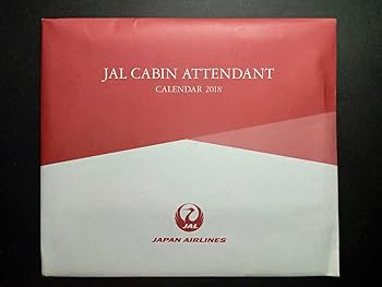 Amazon.co.jp: JAL カレンダー 客室乗務員 CA キャビンアテンダント